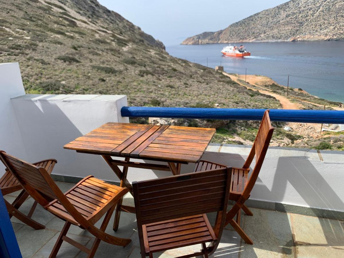 Apartmán Kamara Kamares  Exteriér fotografie