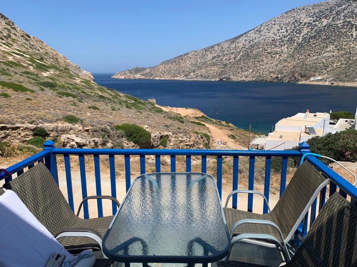Apartmán Kamara Kamares  Exteriér fotografie