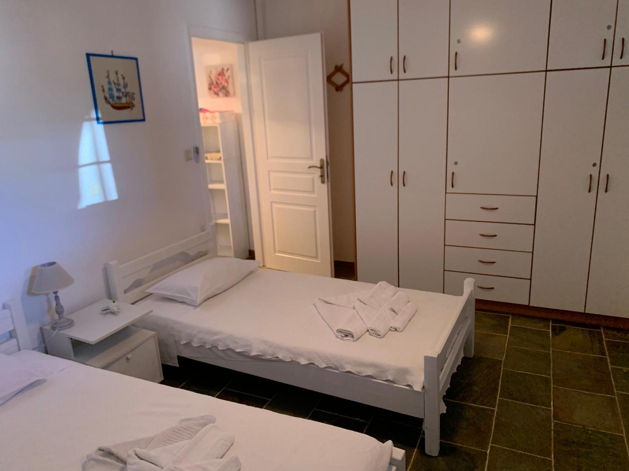Apartmán Kamara Kamares  Pokoj fotografie