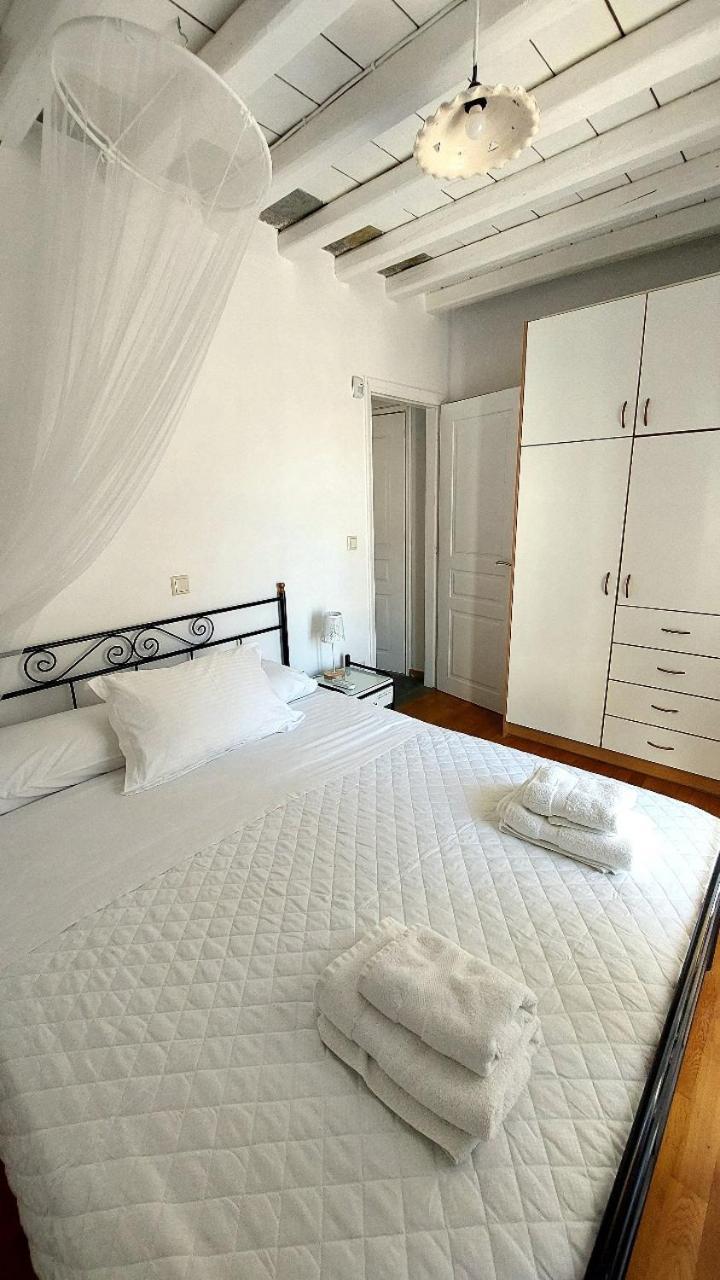 Apartmán Kamara Kamares  Exteriér fotografie