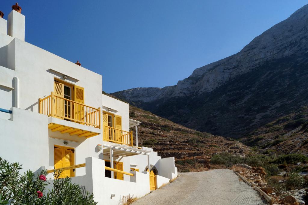 Apartmán Kamara Kamares  Exteriér fotografie