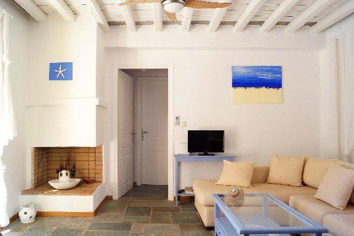 Apartmán Kamara Kamares  Exteriér fotografie
