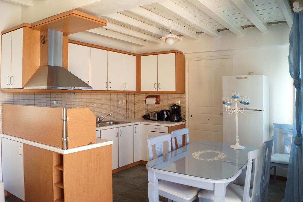 Apartmán Kamara Kamares  Exteriér fotografie