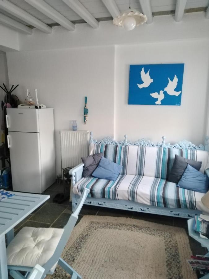 Apartmán Kamara Kamares  Exteriér fotografie