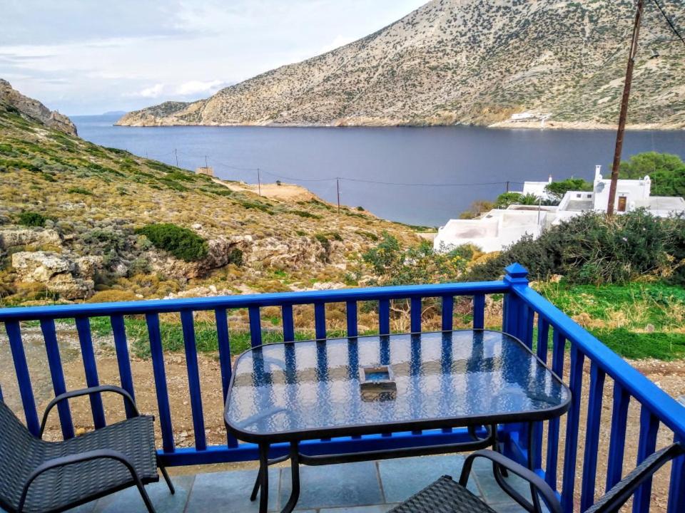 Apartmán Kamara Kamares  Exteriér fotografie